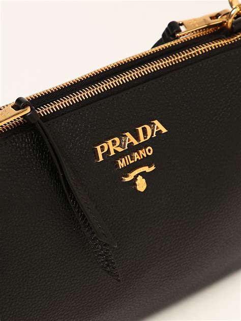 borse prada nere|borse Prada in stoffa.